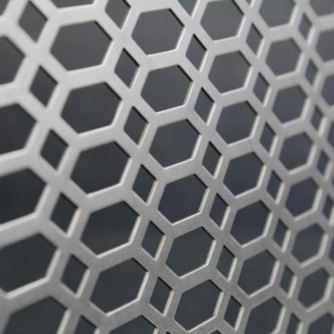 4 Uses of Perforated Metals in Building Design